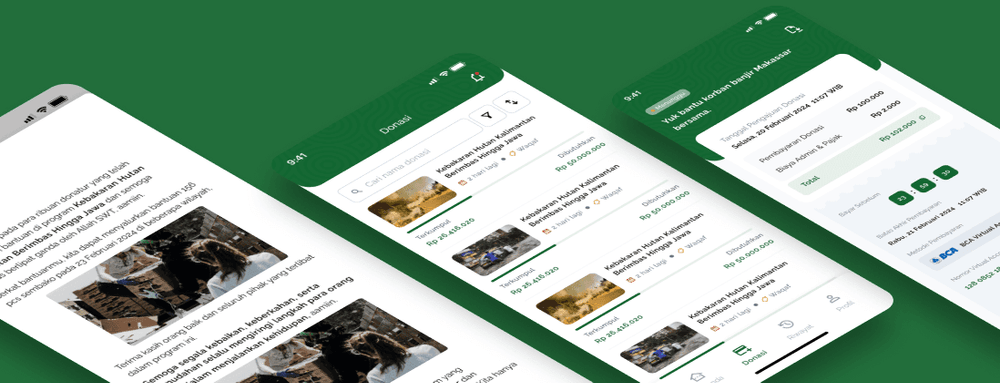 Khizanatuna Infaq Apps