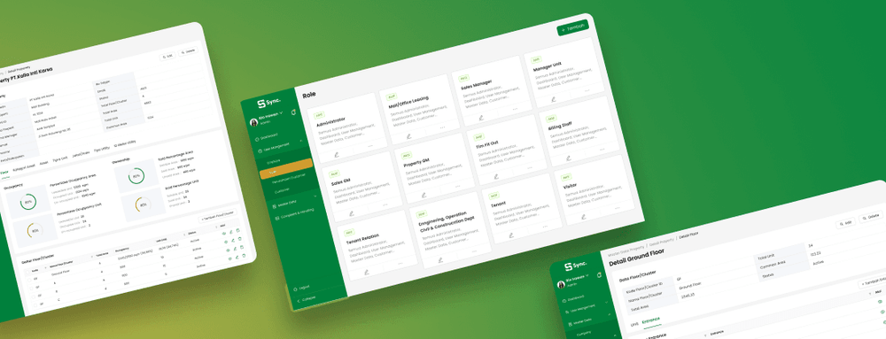 Kalla Property Management System