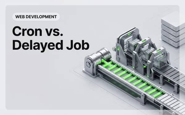 Memilih Arsitektur Time-Based Execution: Cron Job vs Delayed Job (BullMQ)