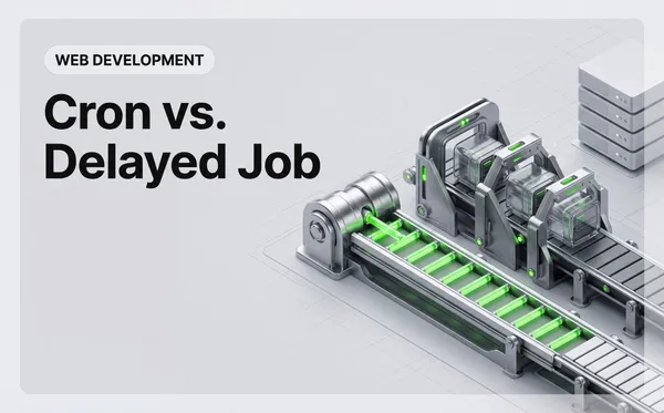 Memilih Arsitektur Time-Based Execution: Cron Job vs Delayed Job (BullMQ)
